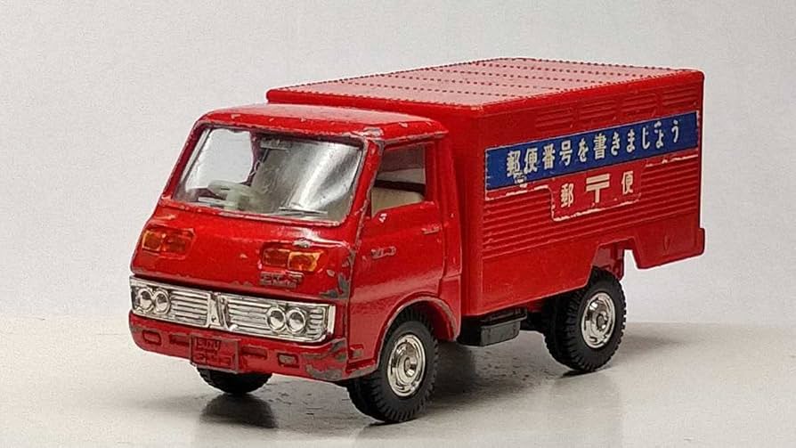 トミカTOMICAダンディイスズエルフ三兄弟箱付き